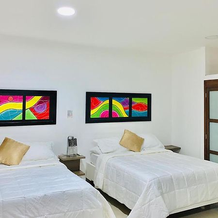 Apartahotel Bahia Tropical II San Andrés Eksteriør billede