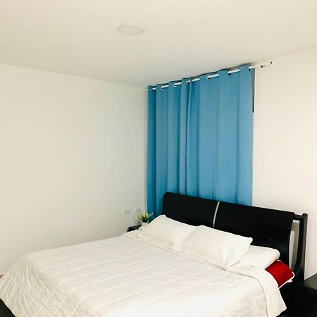 Apartahotel Bahia Tropical II San Andrés Eksteriør billede