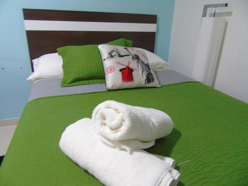 Apartahotel Bahia Tropical II San Andrés Eksteriør billede