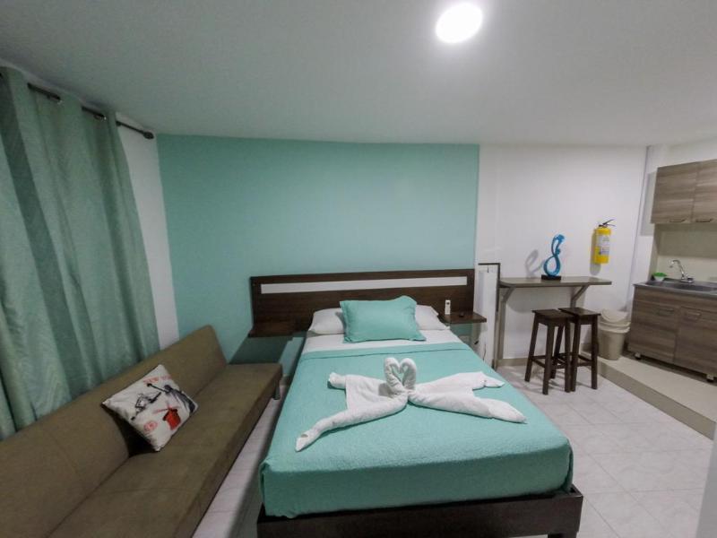 Apartahotel Bahia Tropical II San Andrés Eksteriør billede
