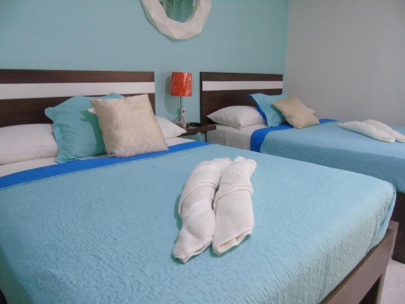 Apartahotel Bahia Tropical II San Andrés Eksteriør billede