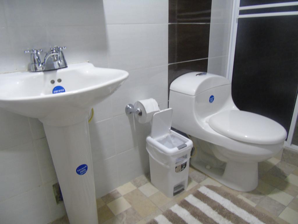 Apartahotel Bahia Tropical II San Andrés Eksteriør billede
