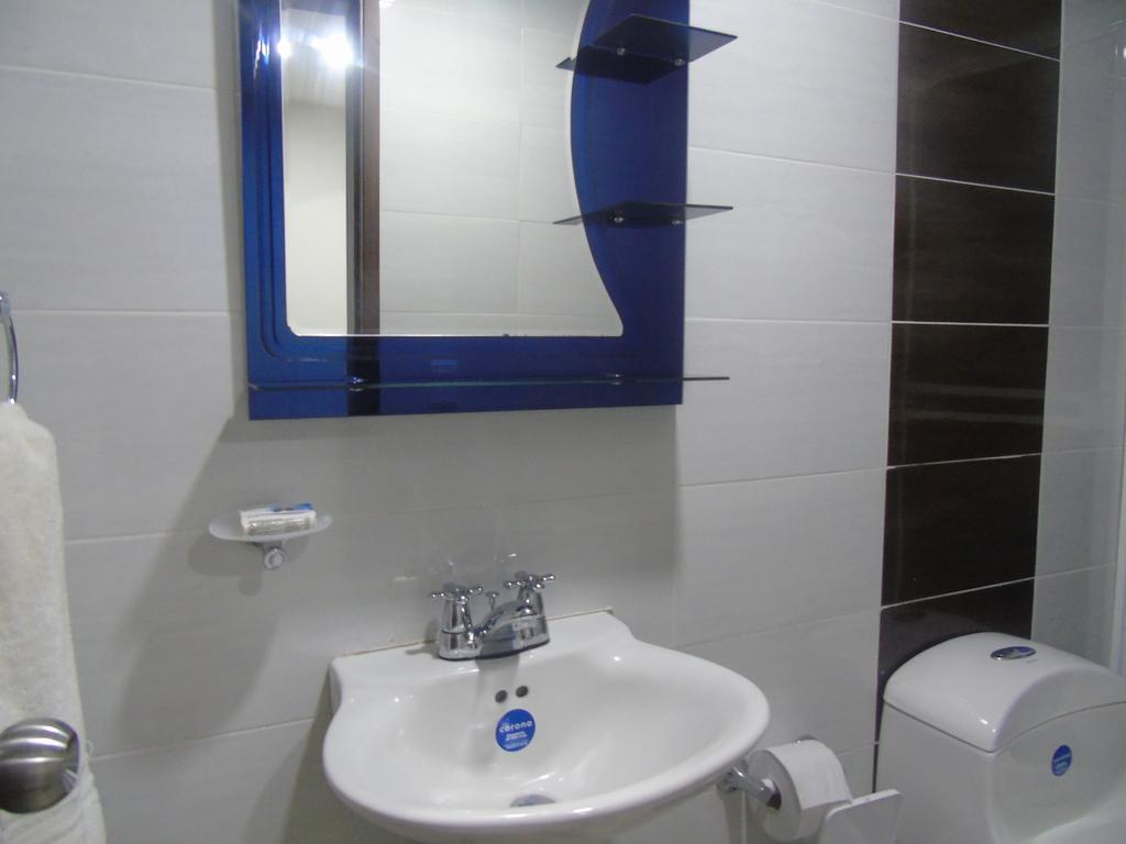 Apartahotel Bahia Tropical II San Andrés Eksteriør billede