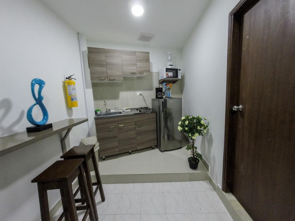 Apartahotel Bahia Tropical II San Andrés Eksteriør billede