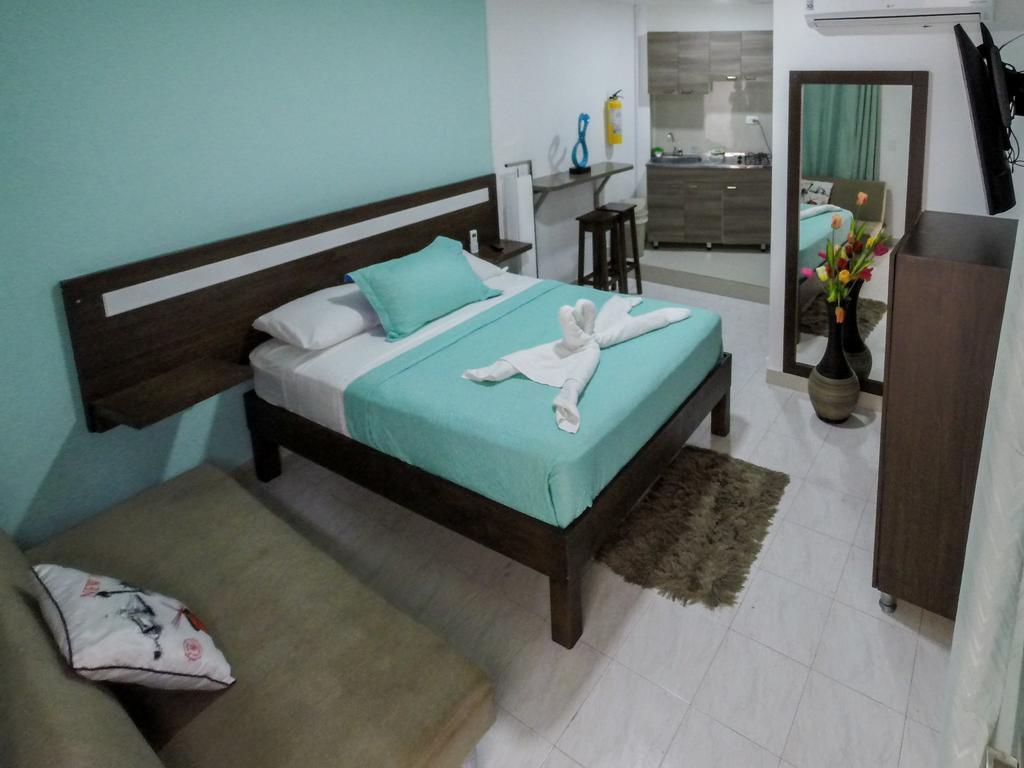 Apartahotel Bahia Tropical II San Andrés Eksteriør billede