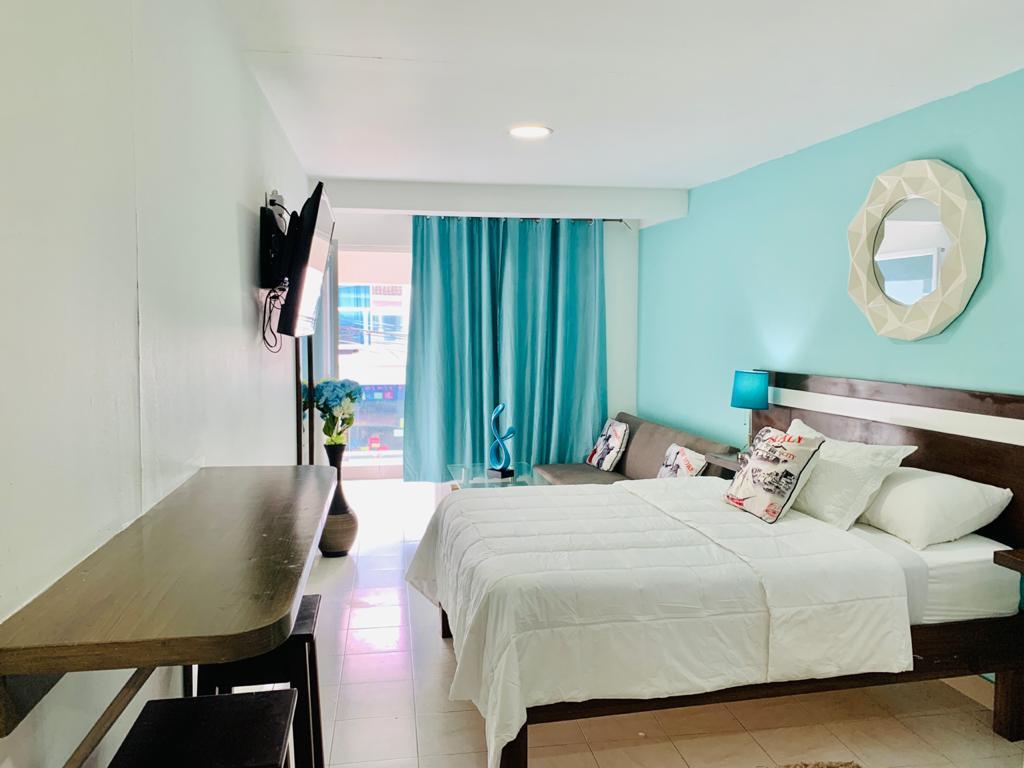 Apartahotel Bahia Tropical II San Andrés Eksteriør billede