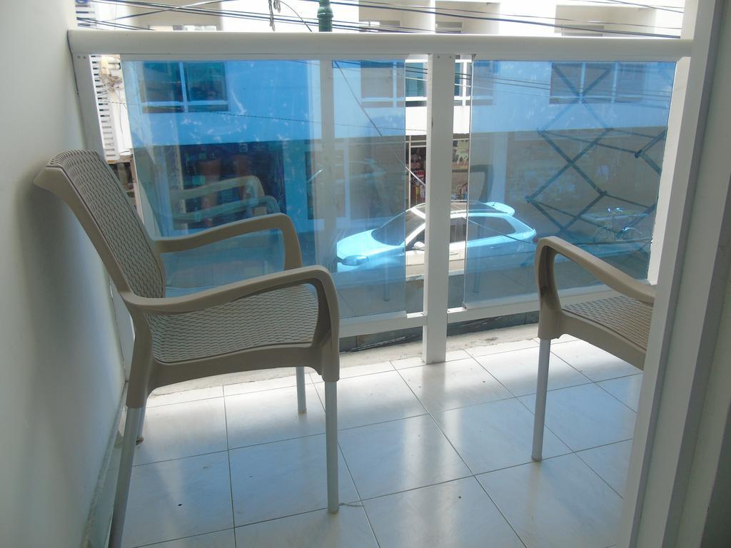 Apartahotel Bahia Tropical II San Andrés Eksteriør billede