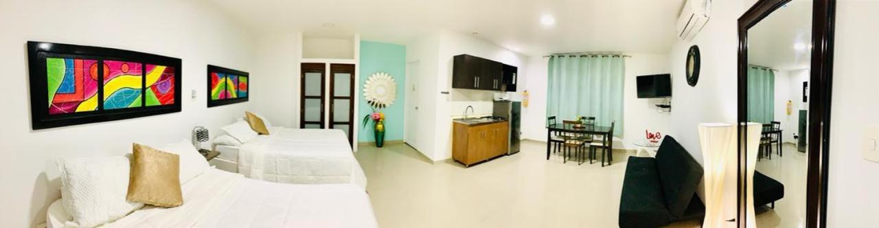 Apartahotel Bahia Tropical II San Andrés Eksteriør billede