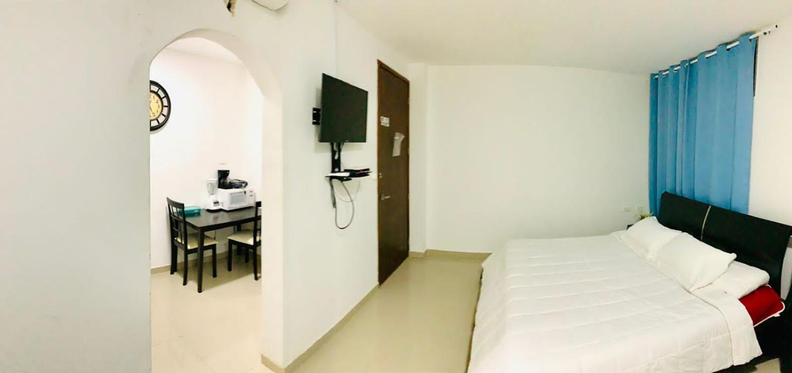 Apartahotel Bahia Tropical II San Andrés Eksteriør billede