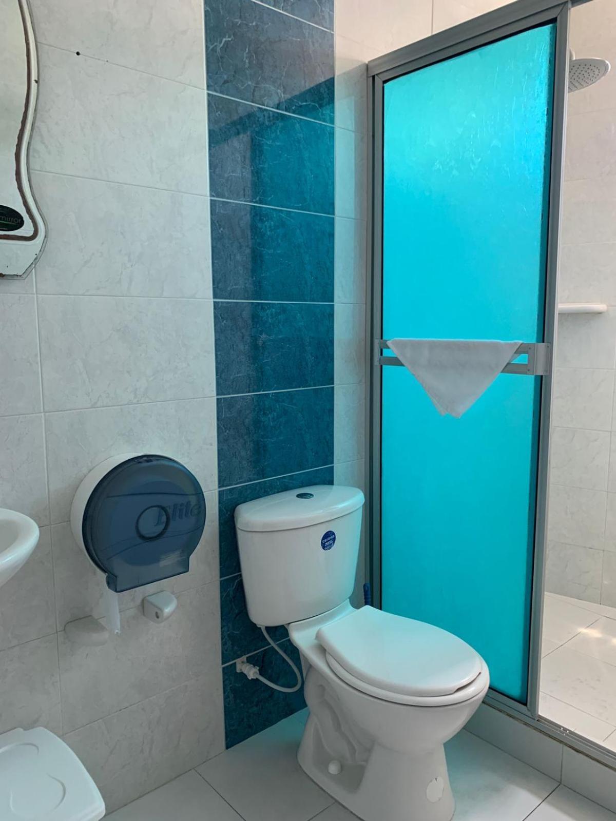 Apartahotel Bahia Tropical II San Andrés Eksteriør billede