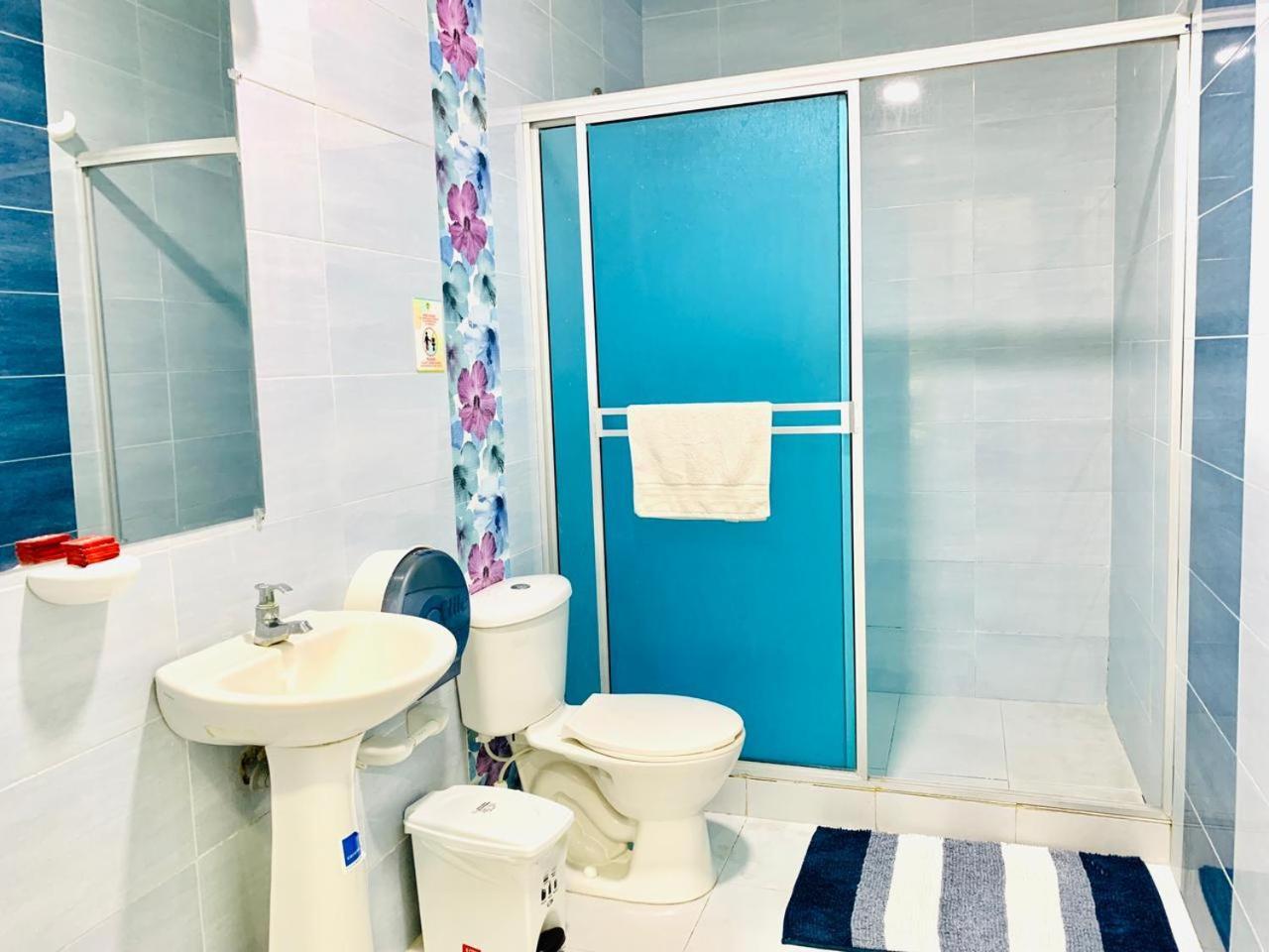 Apartahotel Bahia Tropical II San Andrés Eksteriør billede