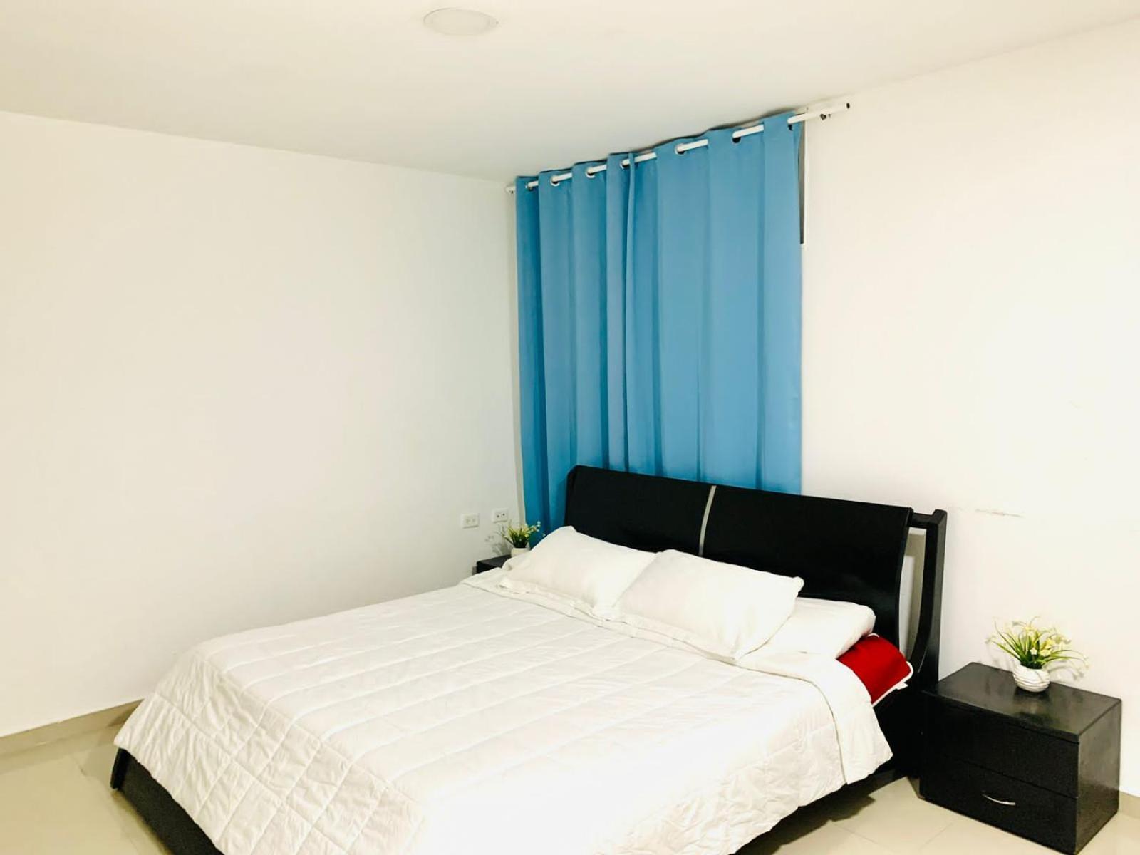 Apartahotel Bahia Tropical II San Andrés Eksteriør billede