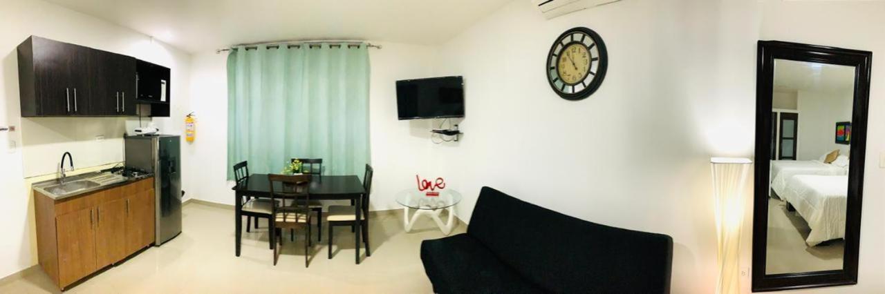 Apartahotel Bahia Tropical II San Andrés Eksteriør billede