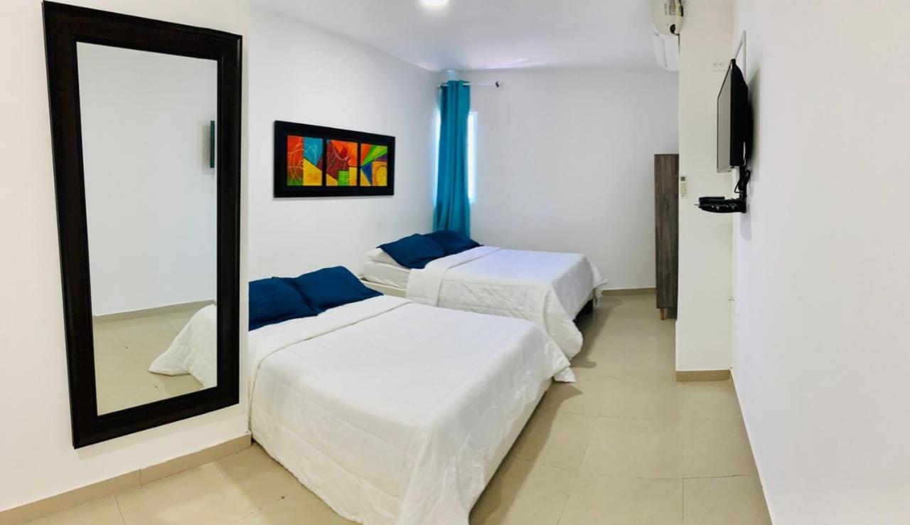 Apartahotel Bahia Tropical II San Andrés Eksteriør billede