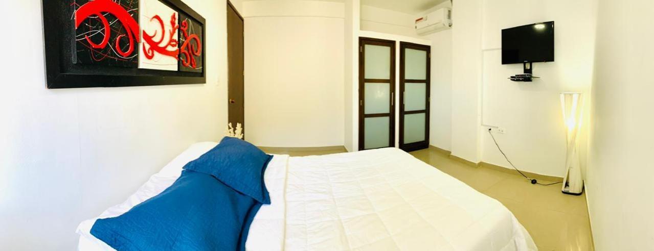 Apartahotel Bahia Tropical II San Andrés Eksteriør billede