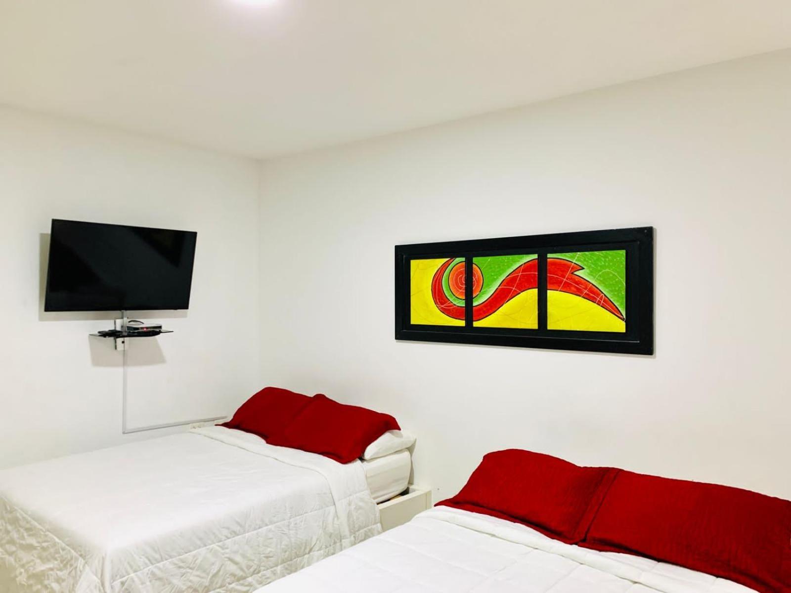 Apartahotel Bahia Tropical II San Andrés Eksteriør billede