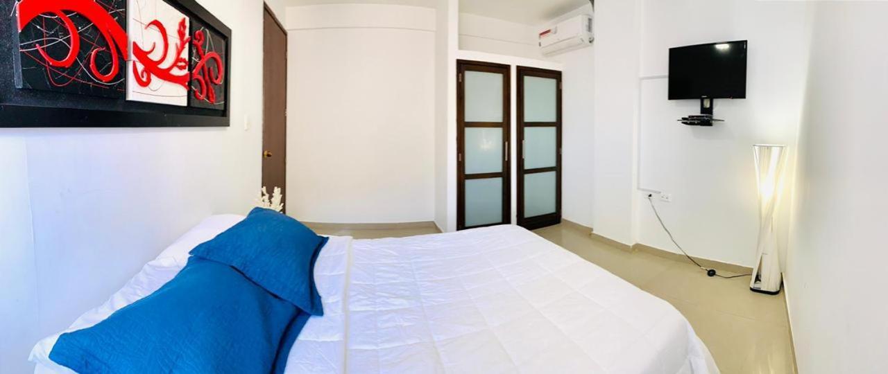 Apartahotel Bahia Tropical II San Andrés Eksteriør billede
