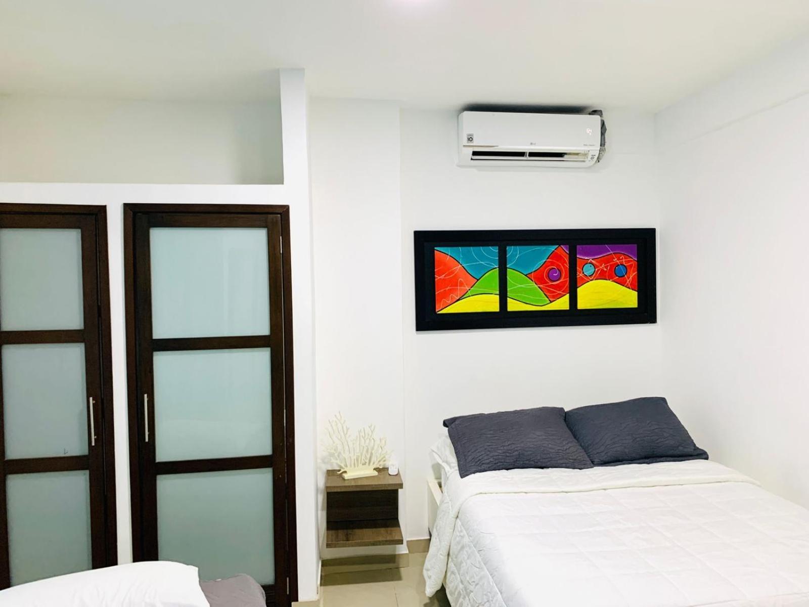 Apartahotel Bahia Tropical II San Andrés Eksteriør billede