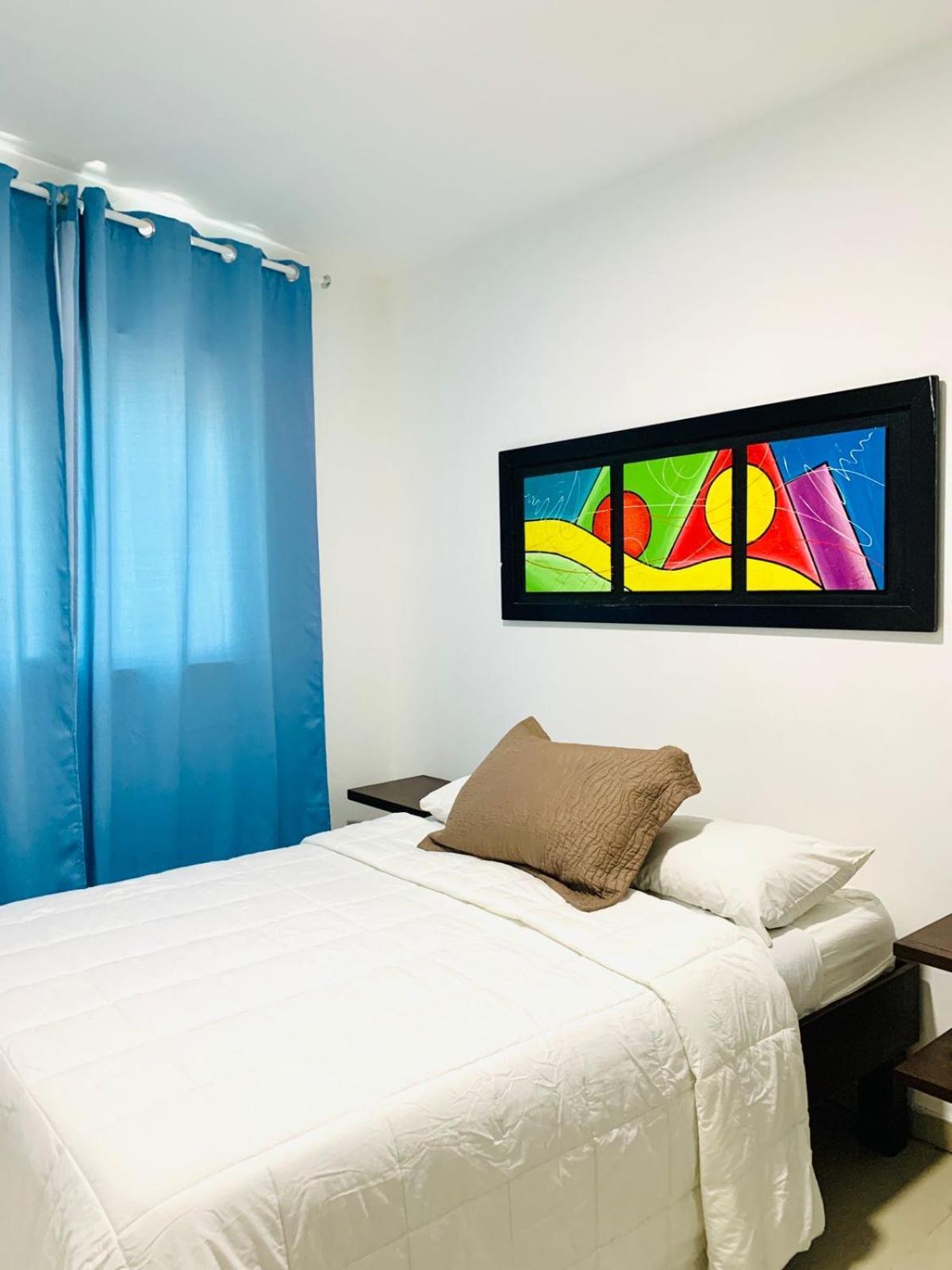 Apartahotel Bahia Tropical II San Andrés Eksteriør billede