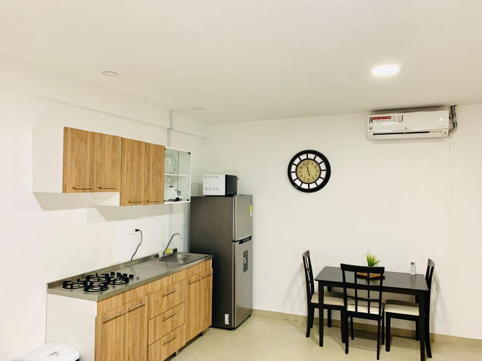 Apartahotel Bahia Tropical II San Andrés Eksteriør billede