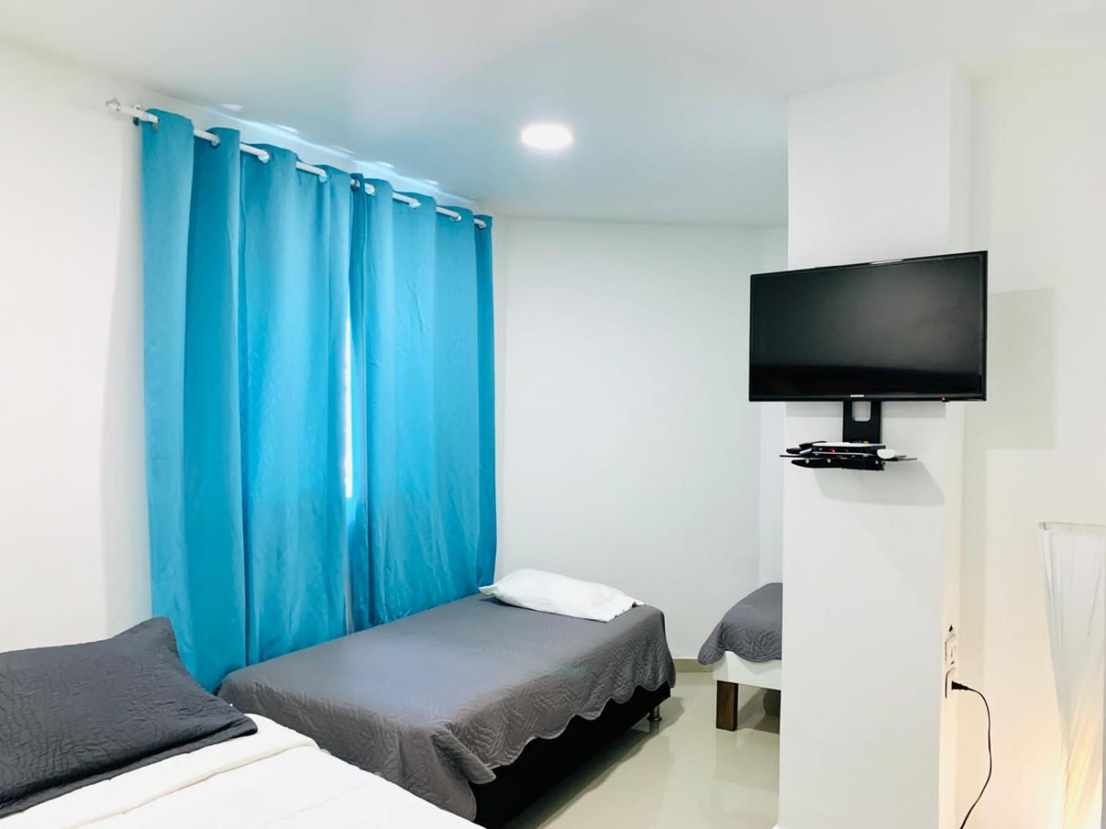 Apartahotel Bahia Tropical II San Andrés Eksteriør billede
