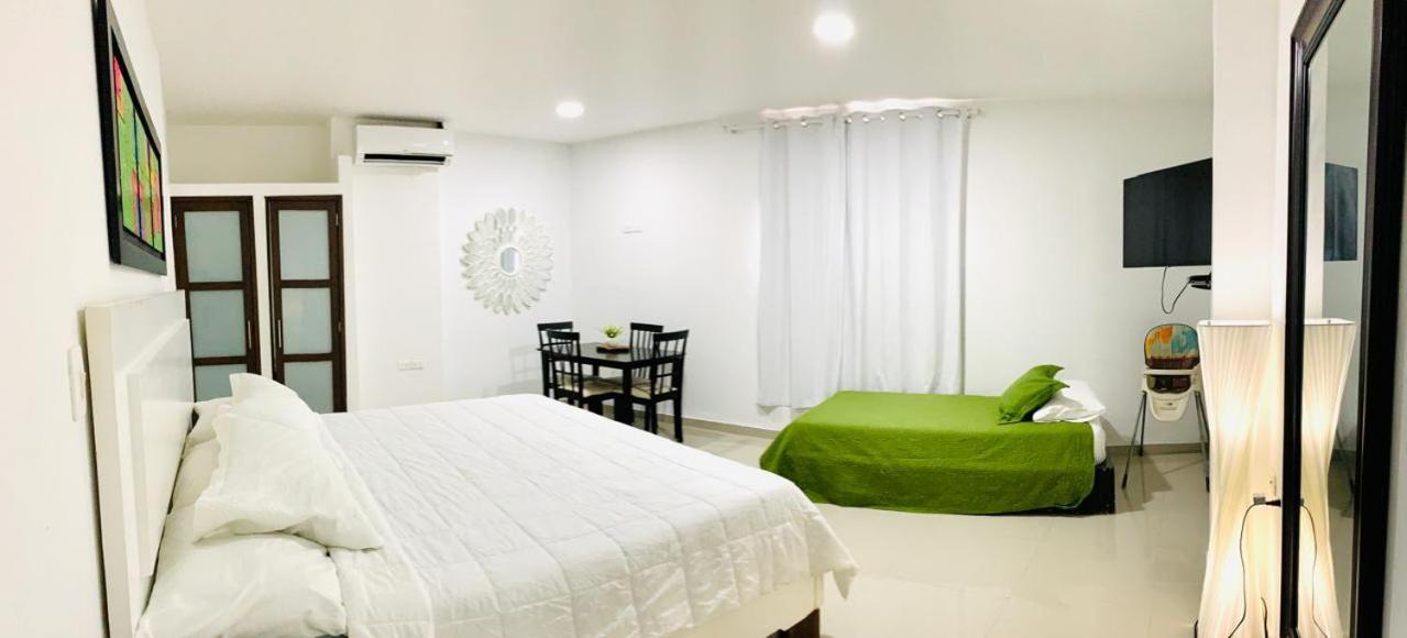 Apartahotel Bahia Tropical II San Andrés Eksteriør billede