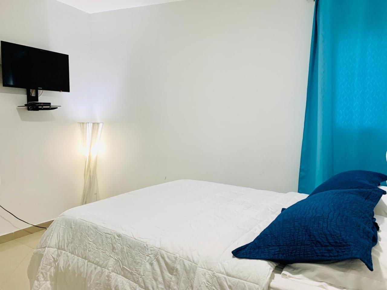 Apartahotel Bahia Tropical II San Andrés Eksteriør billede