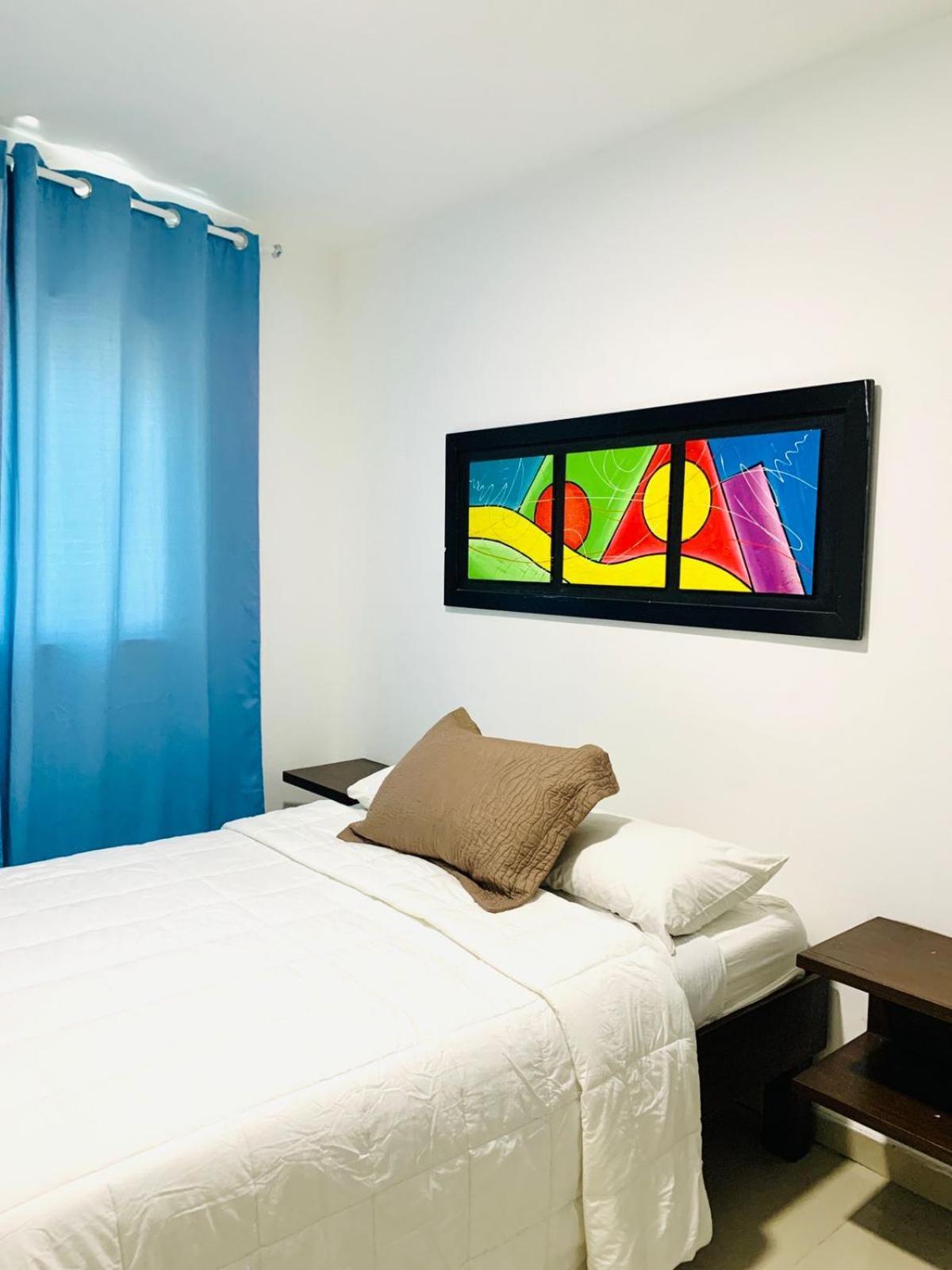 Apartahotel Bahia Tropical II San Andrés Eksteriør billede