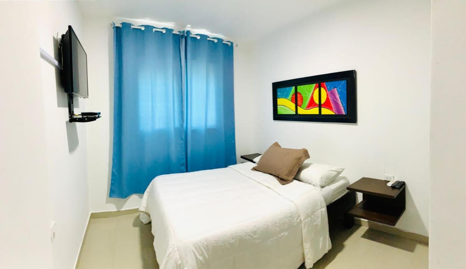 Apartahotel Bahia Tropical II San Andrés Eksteriør billede