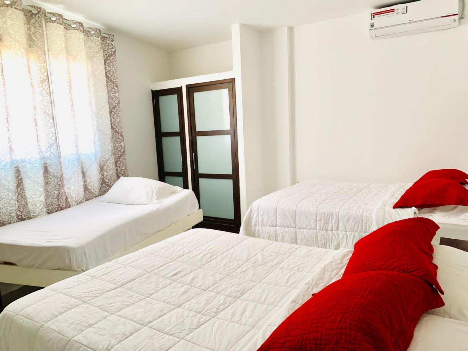 Apartahotel Bahia Tropical II San Andrés Eksteriør billede