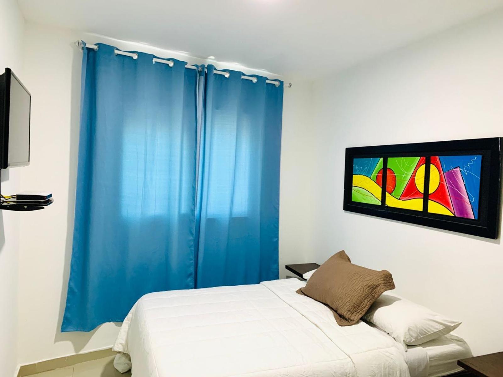 Apartahotel Bahia Tropical II San Andrés Eksteriør billede
