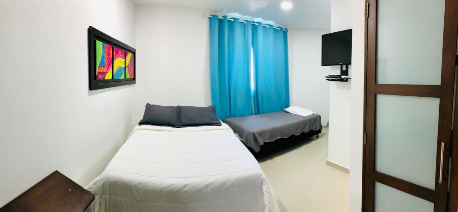 Apartahotel Bahia Tropical II San Andrés Eksteriør billede