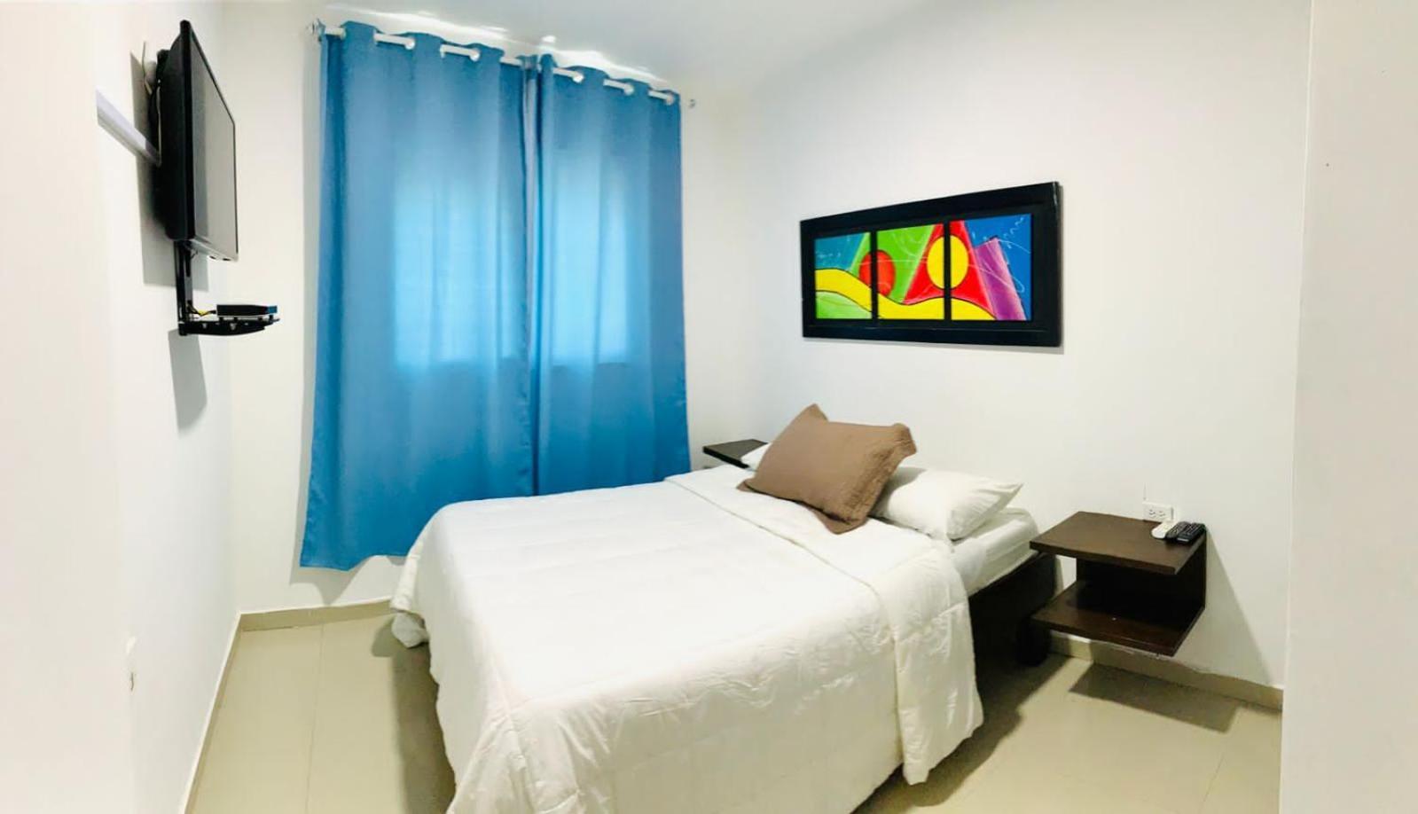 Apartahotel Bahia Tropical II San Andrés Eksteriør billede
