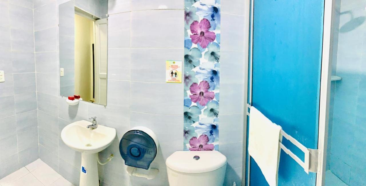 Apartahotel Bahia Tropical II San Andrés Eksteriør billede