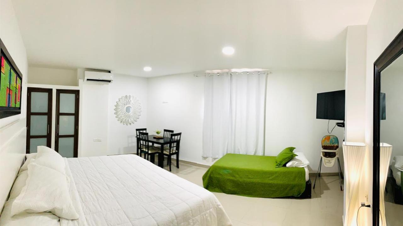 Apartahotel Bahia Tropical II San Andrés Eksteriør billede