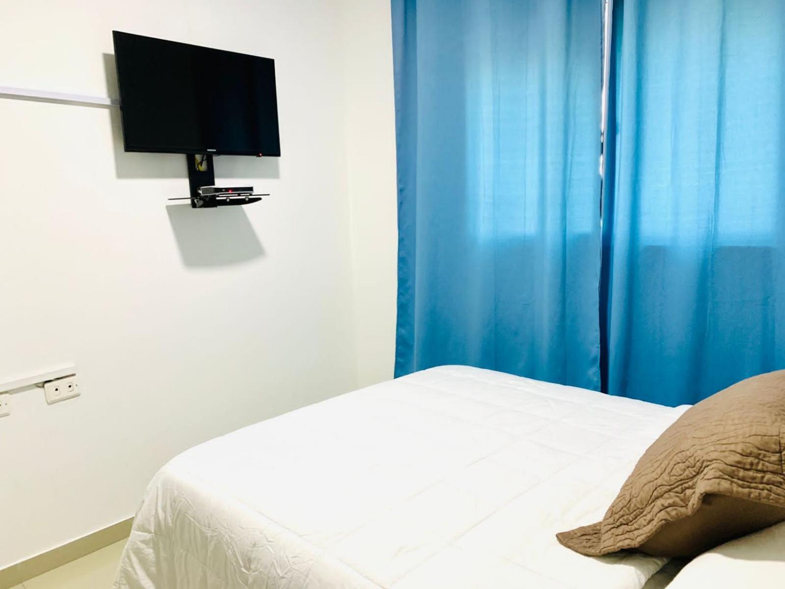 Apartahotel Bahia Tropical II San Andrés Eksteriør billede