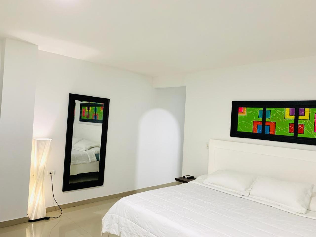 Apartahotel Bahia Tropical II San Andrés Eksteriør billede