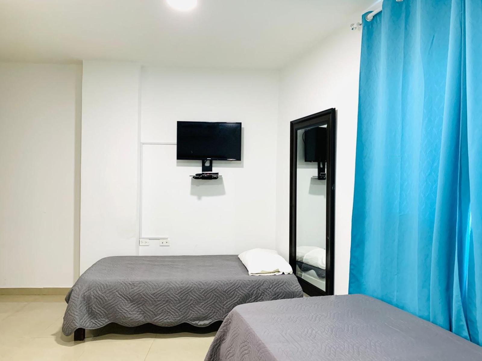 Apartahotel Bahia Tropical II San Andrés Eksteriør billede