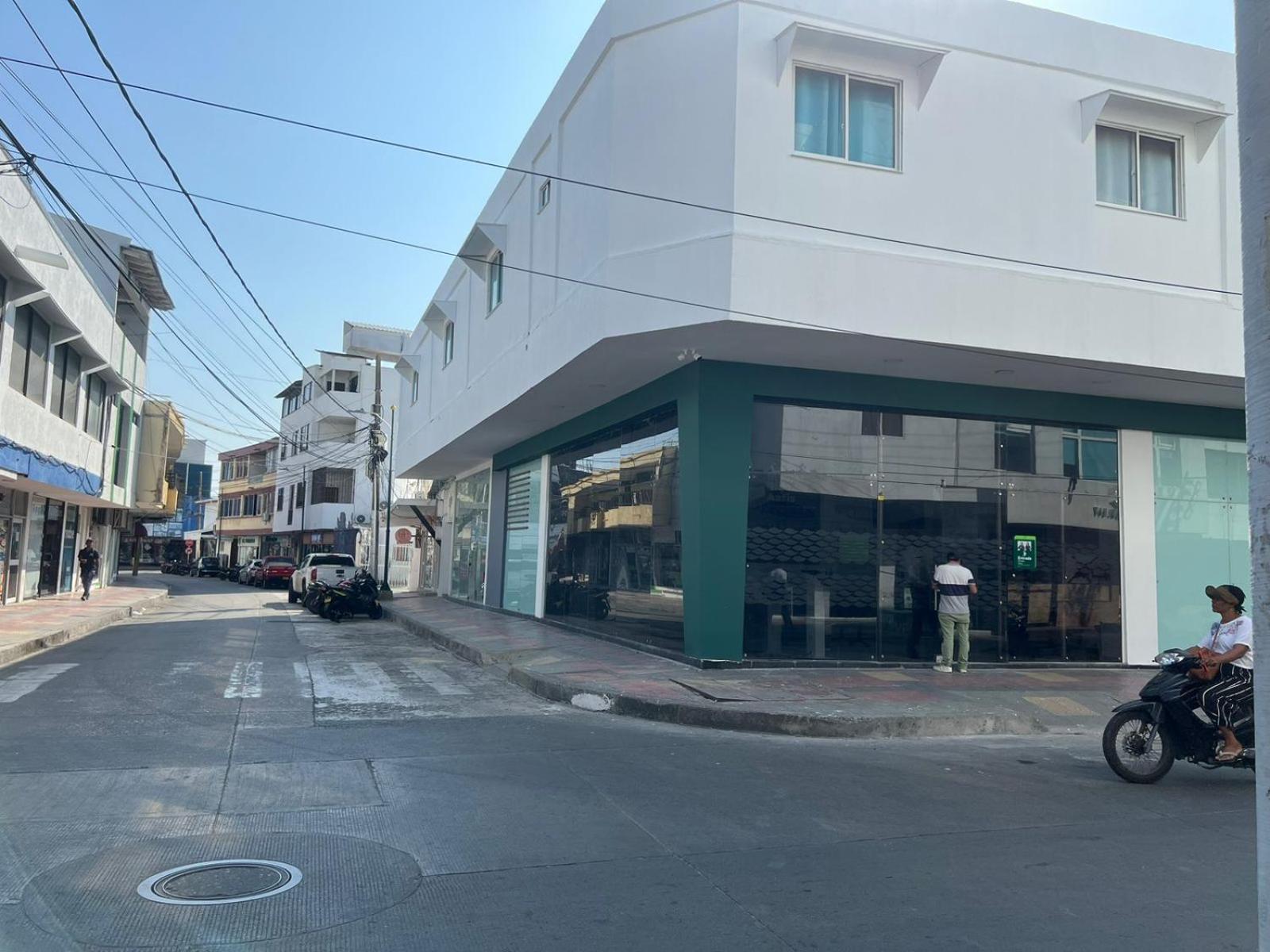 Apartahotel Bahia Tropical II San Andrés Eksteriør billede